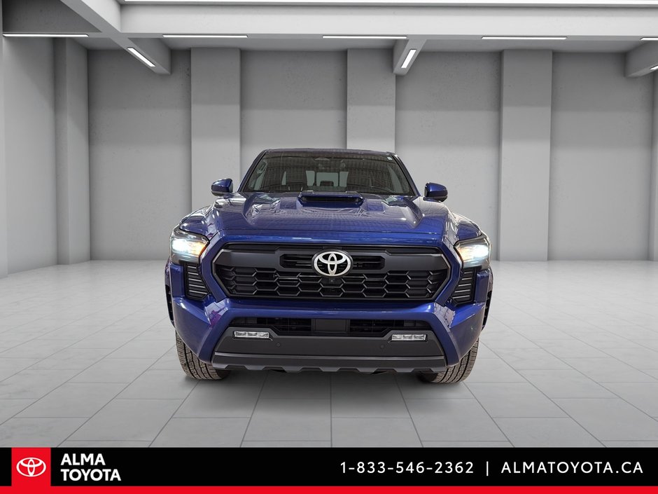 2024 Toyota Tacoma TRD SPORT PREMIUM-1