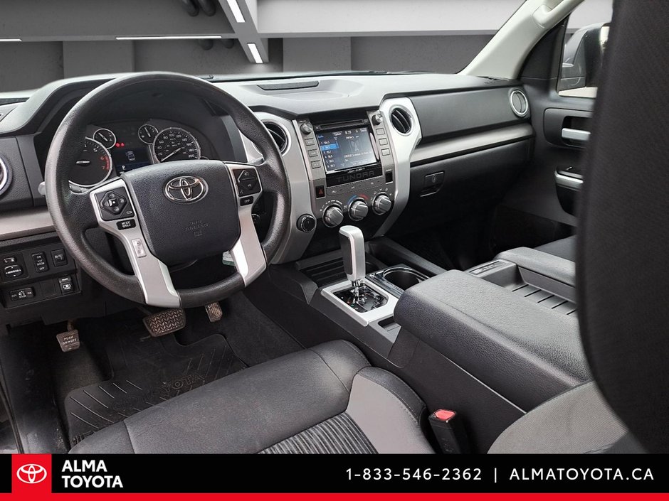 Toyota Tundra TRD OFF ROAD 2014-5