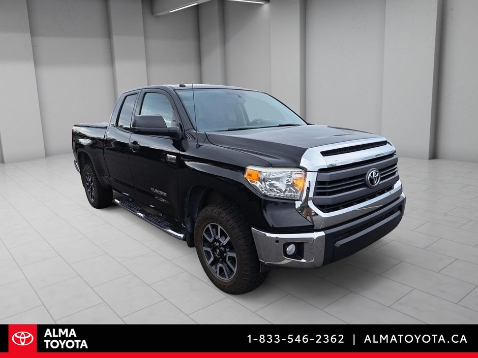 Toyota Tundra TRD OFF ROAD 2014-1