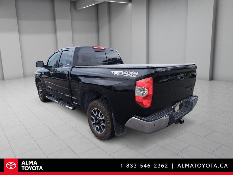 Toyota Tundra TRD OFF ROAD 2014-3