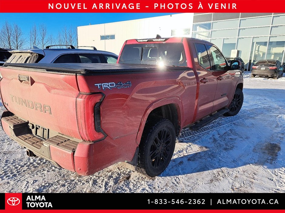 2022 Toyota Tundra TRD SPORT-2