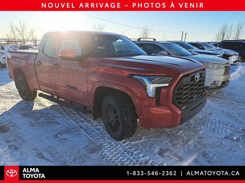 2022 Toyota Tundra TRD SPORT-1