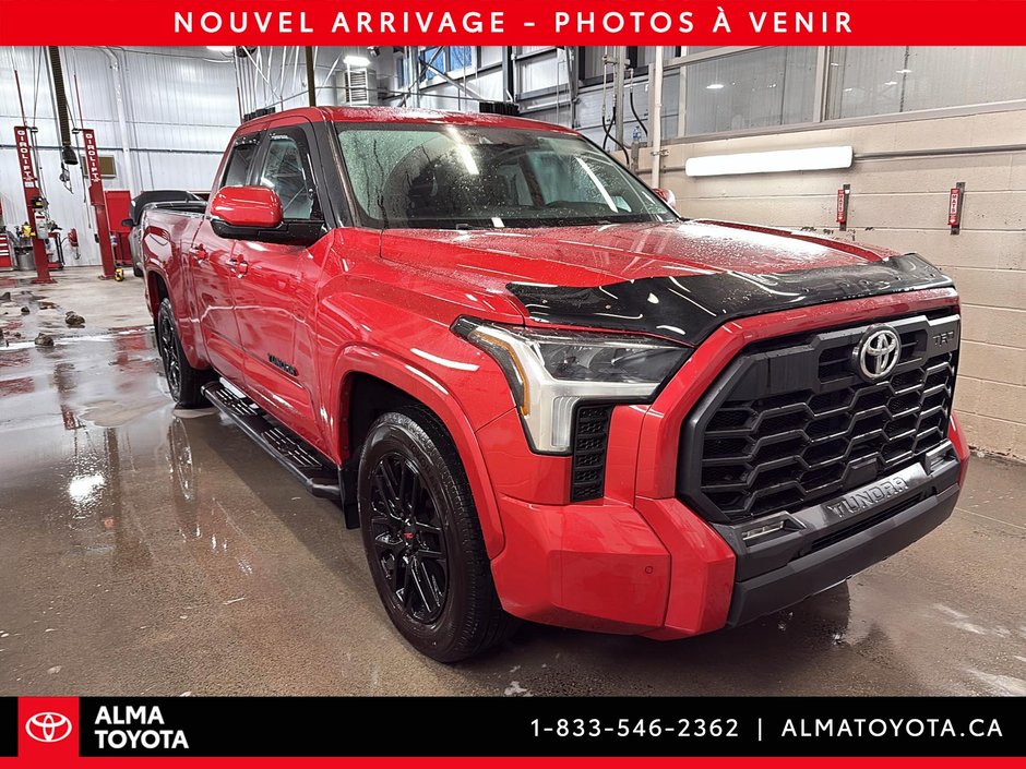 Toyota Tundra TRD SPORT 2022-1