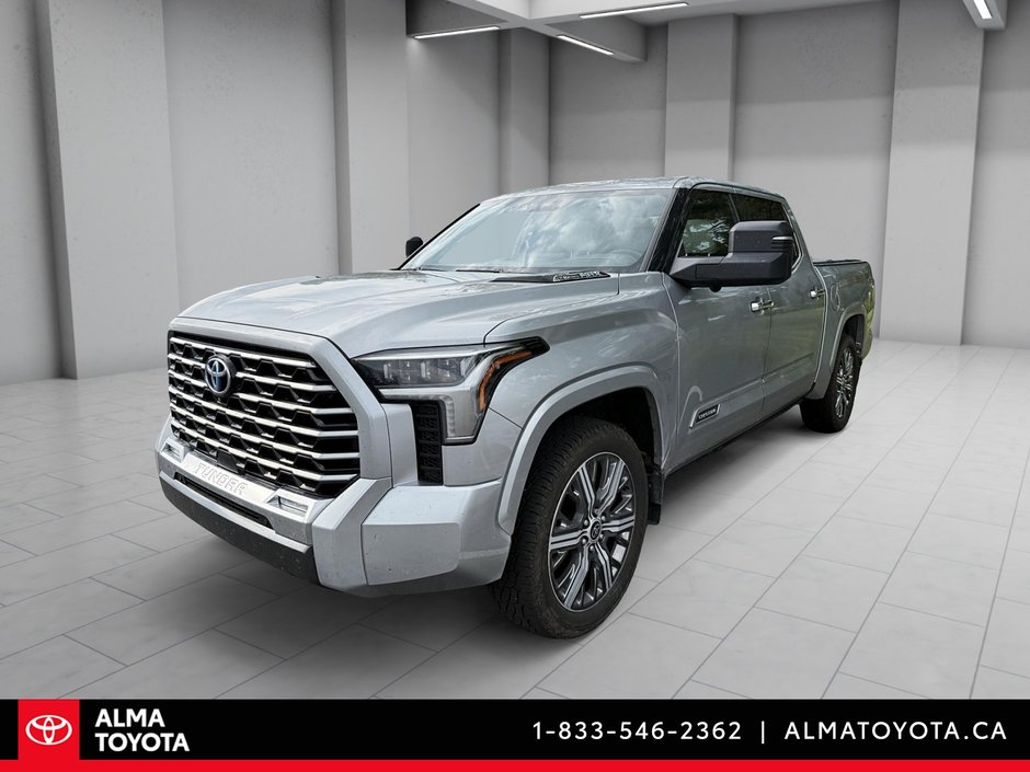 2022 Toyota Tundra CAPSTONE HYBRID-0