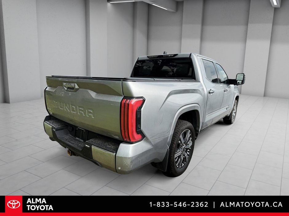 2022 Toyota Tundra CAPSTONE HYBRID-2