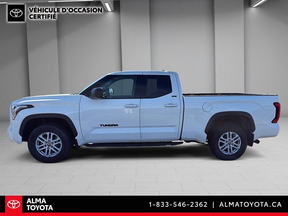 2023 Toyota Tundra SR5 DOUBLE CAB-7