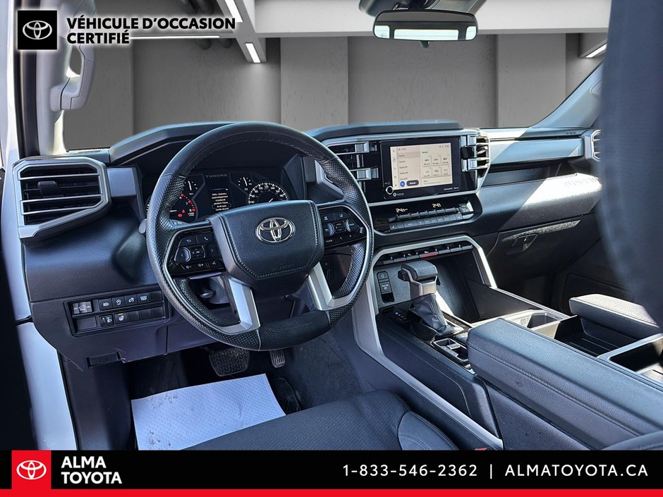 2023 Toyota Tundra SR5 DOUBLE CAB-12
