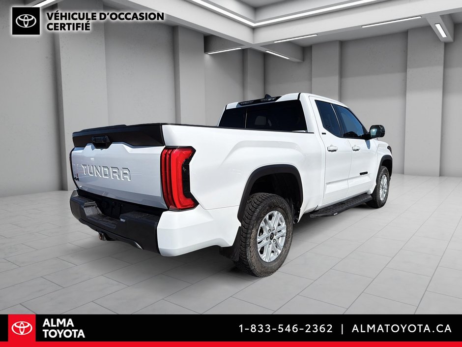 2023 Toyota Tundra SR5 DOUBLE CAB-4