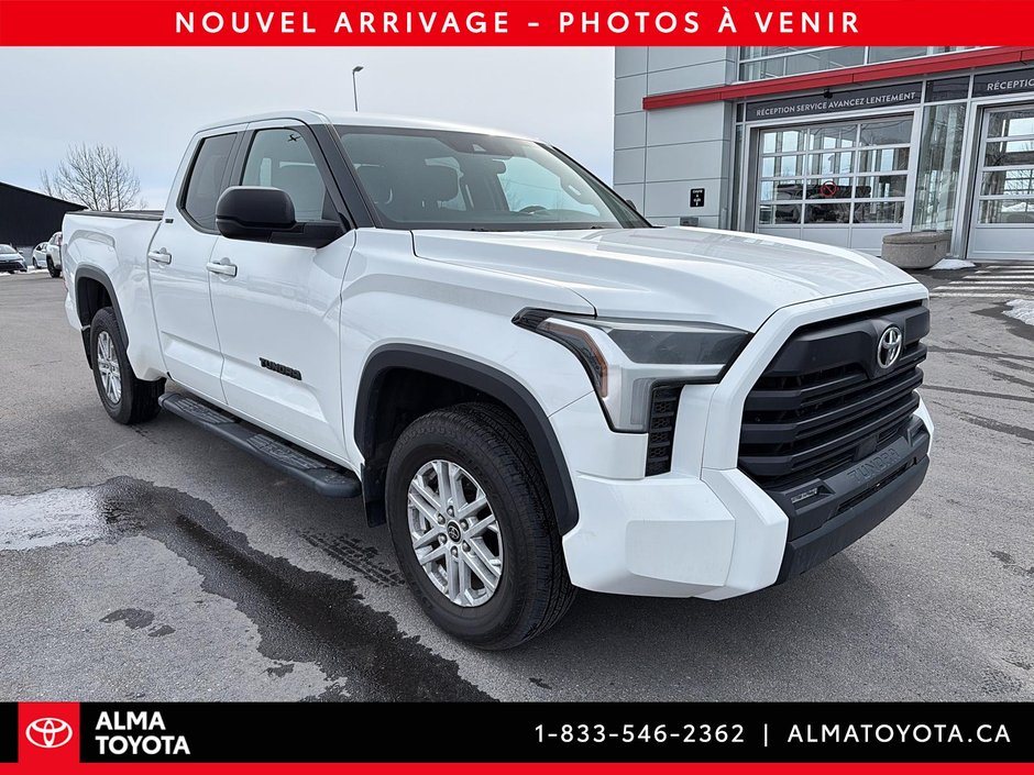 Toyota Tundra SR5 DOUBLE CAB 2023-1