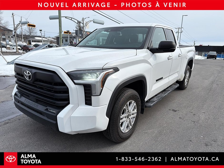 Toyota Tundra SR5 DOUBLE CAB 2023-0