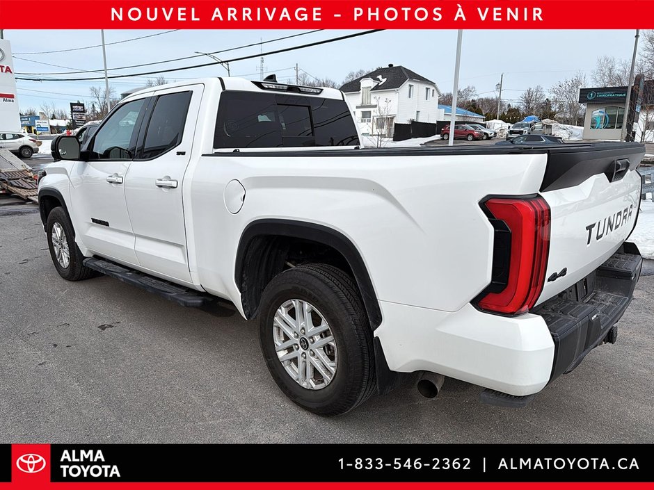 Toyota Tundra SR5 DOUBLE CAB 2023-3