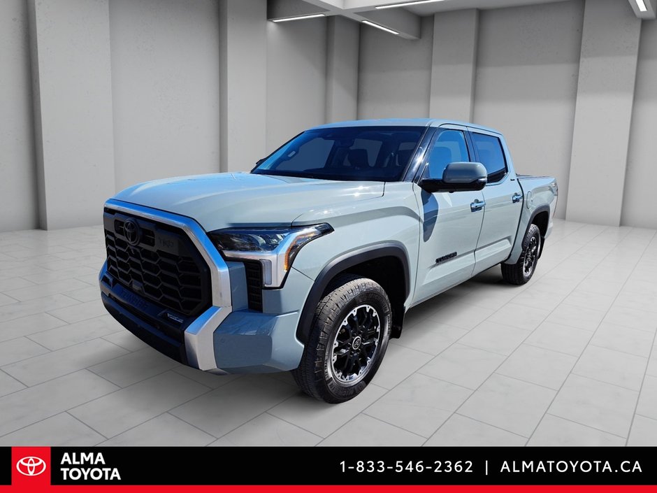 Toyota Tundra LIMITED TRD OFF ROAD 2023-0