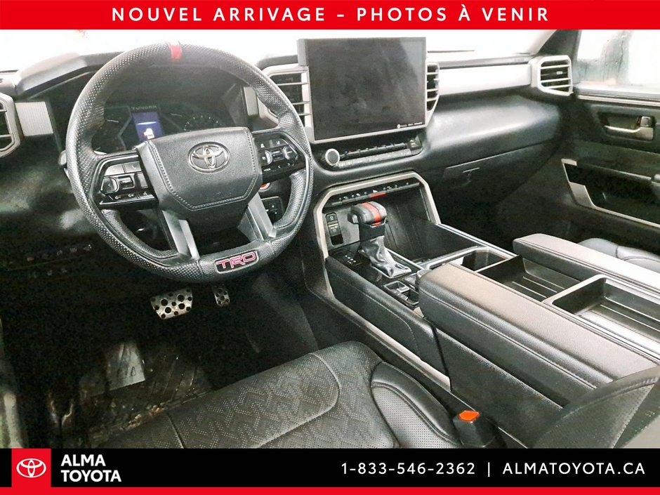 2023 Toyota Tundra LIMITED TRD OFF ROAD-4