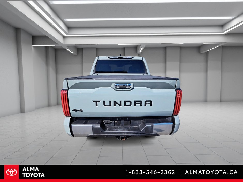 Toyota Tundra LIMITED TRD OFF ROAD 2023-5