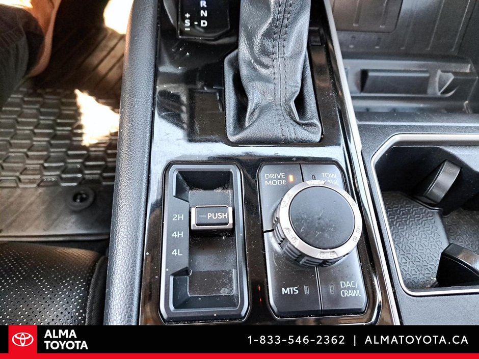 Toyota Tundra LIMITED TRD OFF ROAD 2023-16