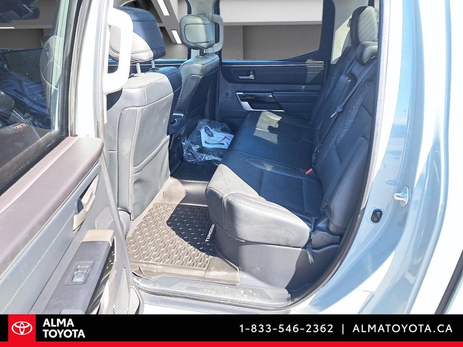 Toyota Tundra LIMITED TRD OFF ROAD 2023-9