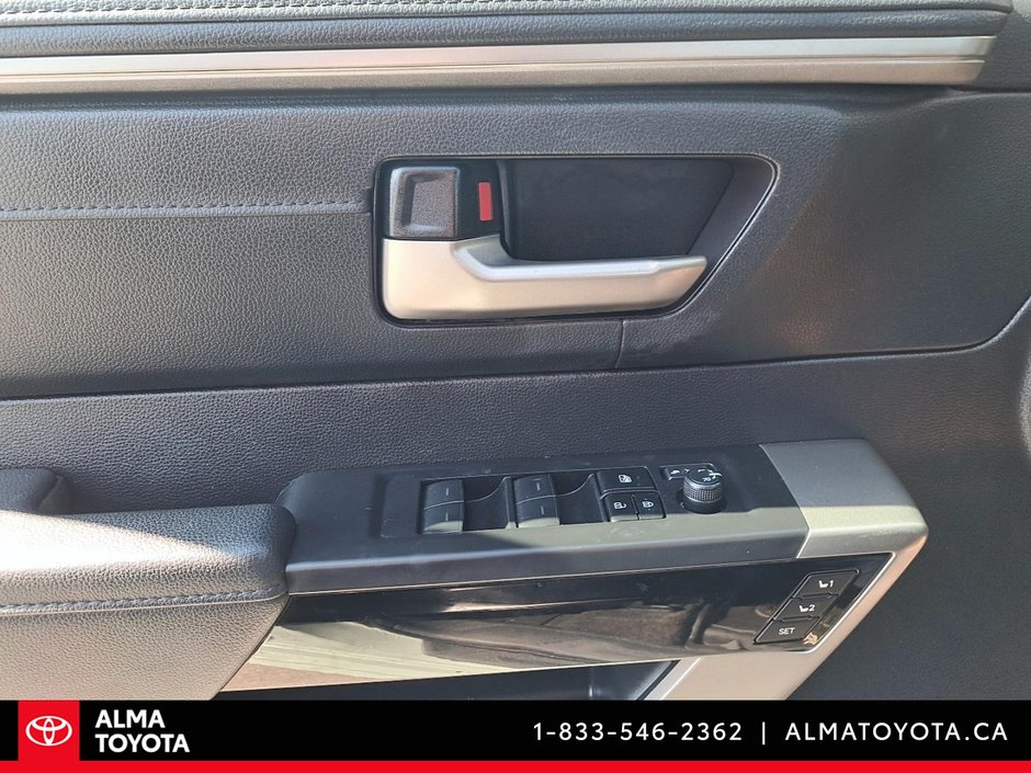 Toyota Tundra LIMITED TRD OFF ROAD 2023-22