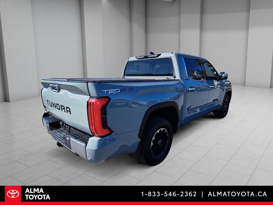 Toyota Tundra LIMITED TRD OFF ROAD 2023-4