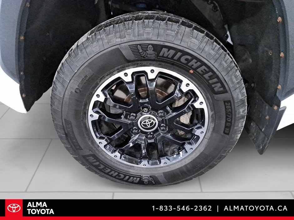 2023 Toyota Tundra TRD OFF ROAD-8