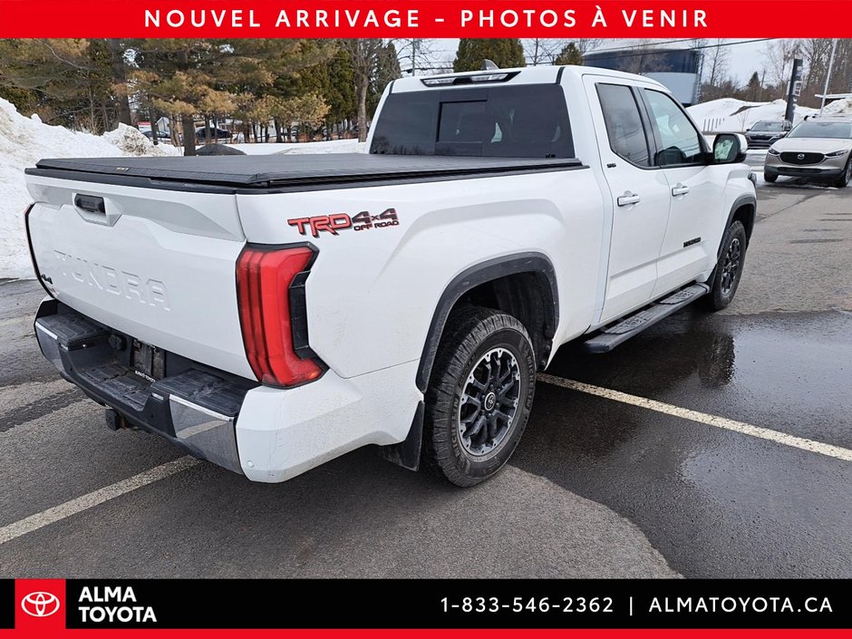 2023 Toyota Tundra TRD OFF ROAD-2