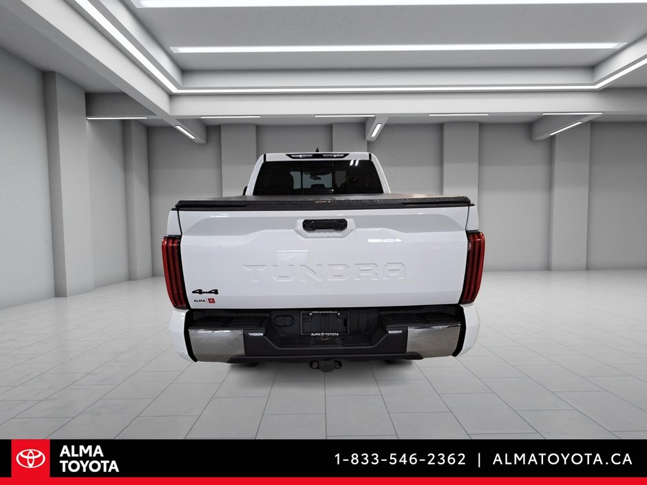 2023 Toyota Tundra TRD OFF ROAD-5