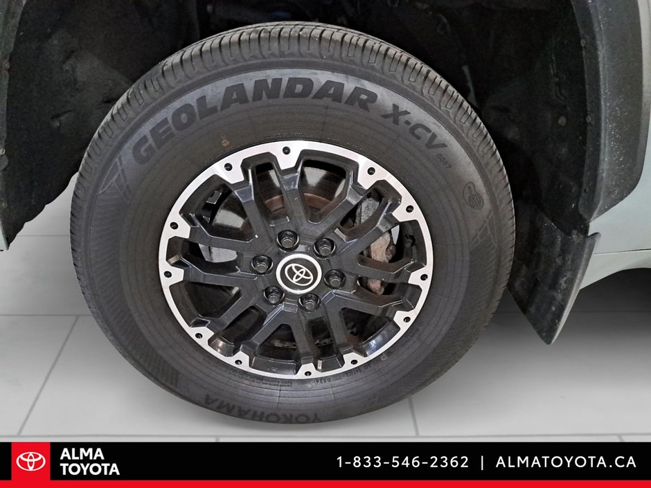 Toyota Tundra LIMITED TRD OFF ROAD 2023-8