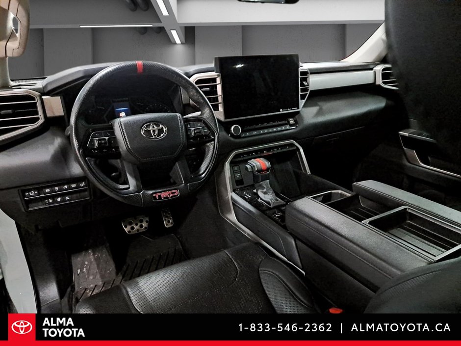 Toyota Tundra LIMITED TRD OFF ROAD 2023-12