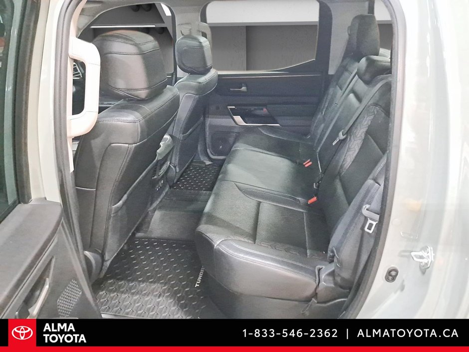 Toyota Tundra LIMITED TRD OFF ROAD 2023-11