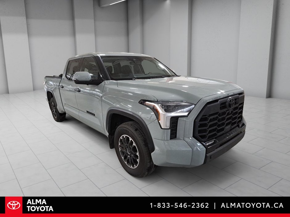 Toyota Tundra LIMITED TRD OFF ROAD 2023-2