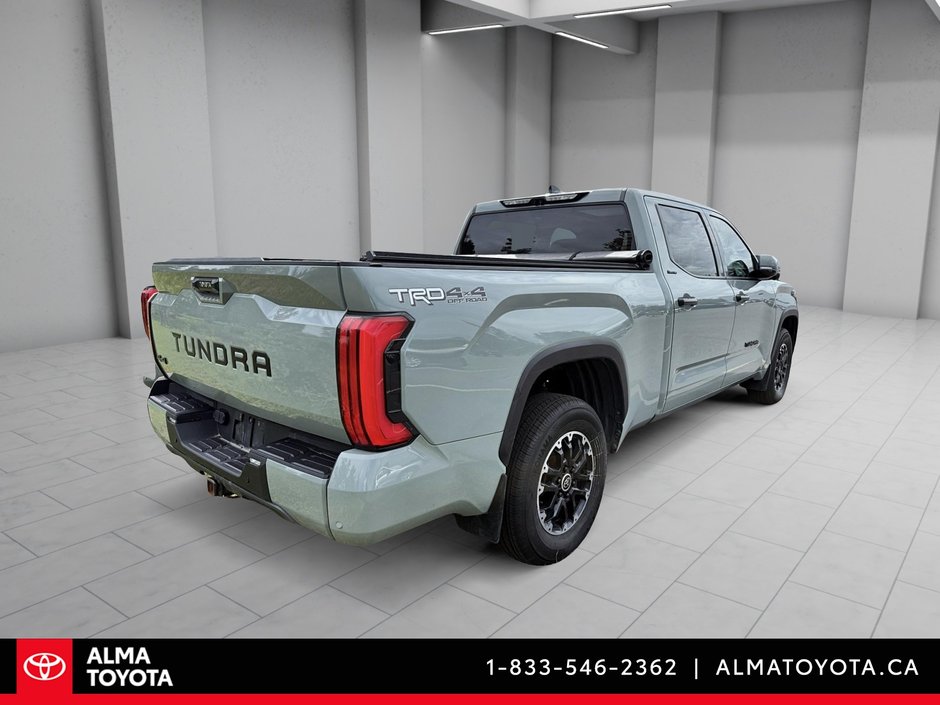 2023 Toyota Tundra LIMITED TRD OFF ROAD-2