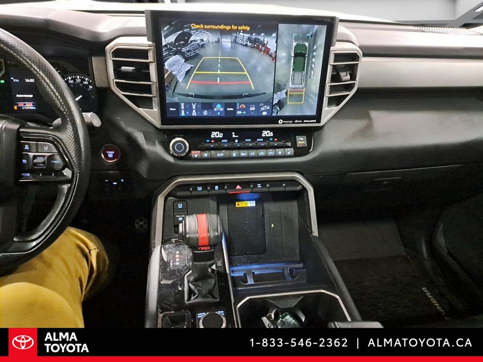 Toyota Tundra LIMITED TRD OFF ROAD 2023-14
