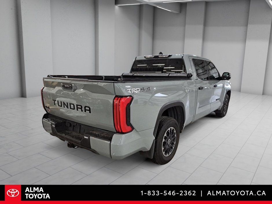Toyota Tundra LIMITED TRD OFF ROAD 2023-4