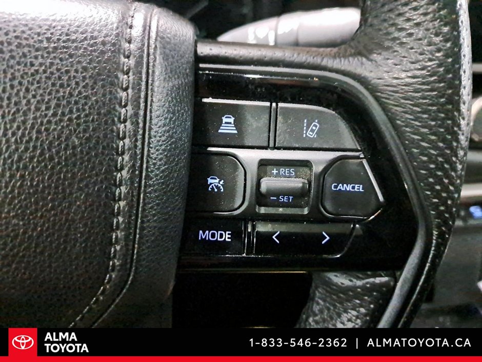 Toyota Tundra LIMITED TRD OFF ROAD 2023-19