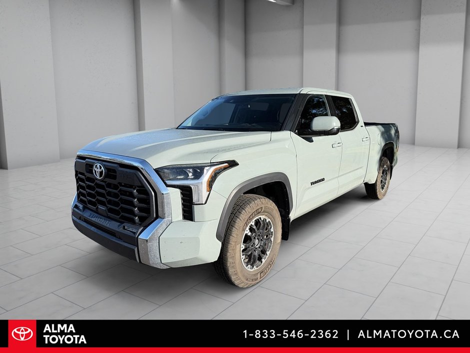 2023 Toyota Tundra TRD OFF ROAD BOITE LONGUE-0