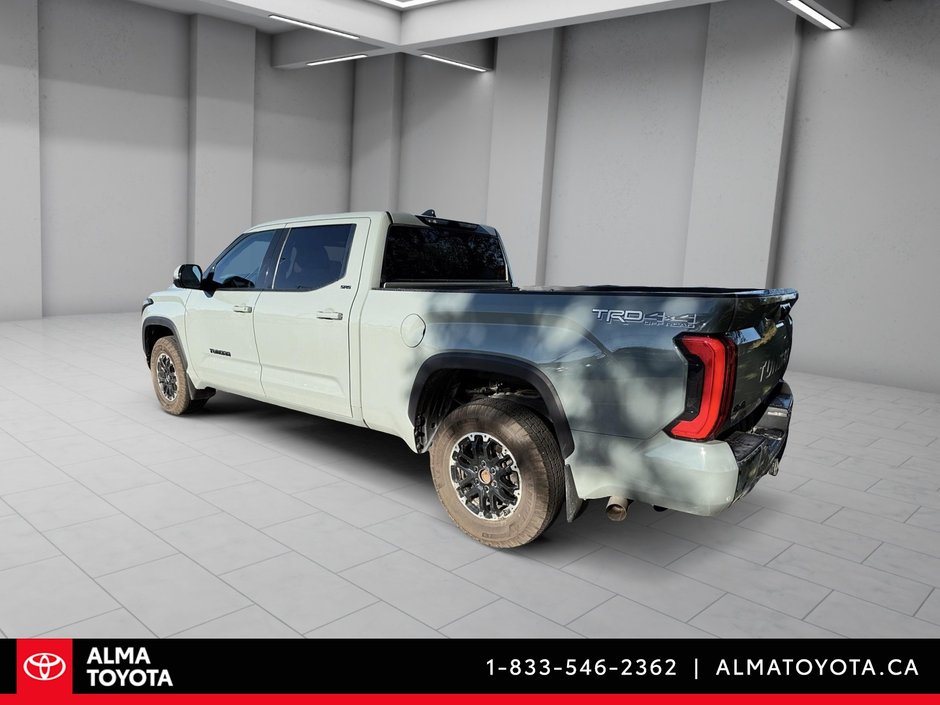 2023 Toyota Tundra TRD OFF ROAD BOITE LONGUE-3
