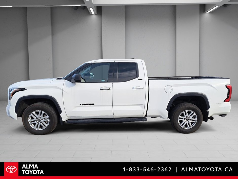2023 Toyota Tundra SR5 DOUBLE CAB 4X4-7