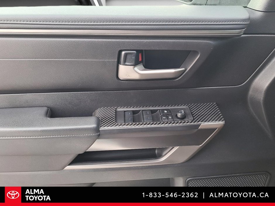 2023 Toyota Tundra SR5 DOUBLE CAB 4X4-20