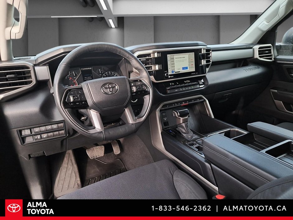 2023 Toyota Tundra SR5 DOUBLE CAB 4X4-11