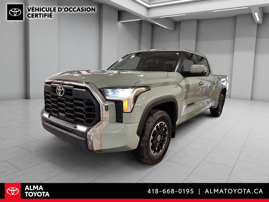 2024 Toyota Tundra SR5 LONG-0