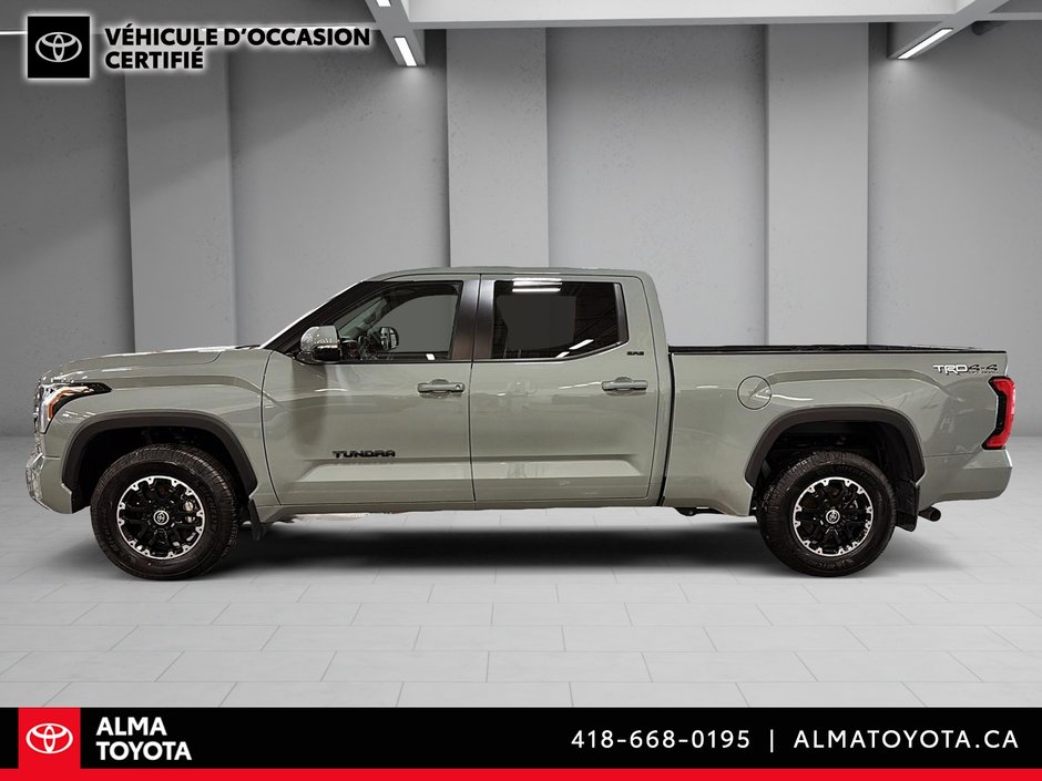 2024 Toyota Tundra SR5 LONG-7