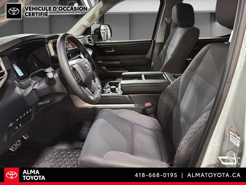 2024 Toyota Tundra SR5 LONG-10