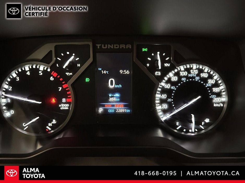 2024 Toyota Tundra SR5 LONG-24