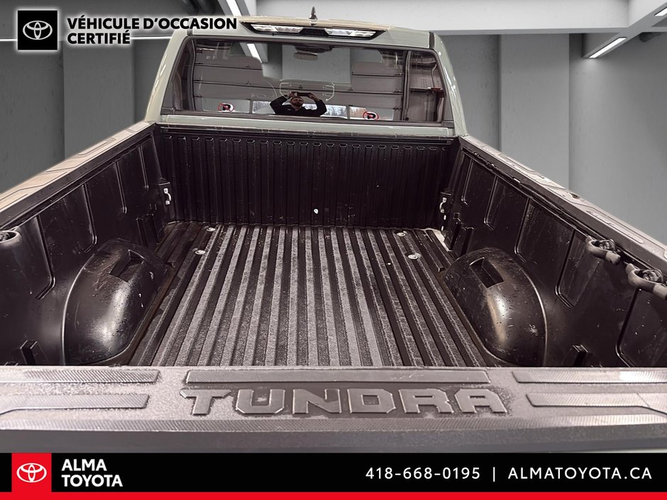 2024 Toyota Tundra SR5 LONG-8