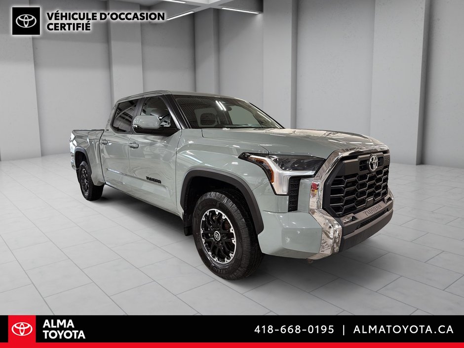 2024 Toyota Tundra SR5 LONG-2