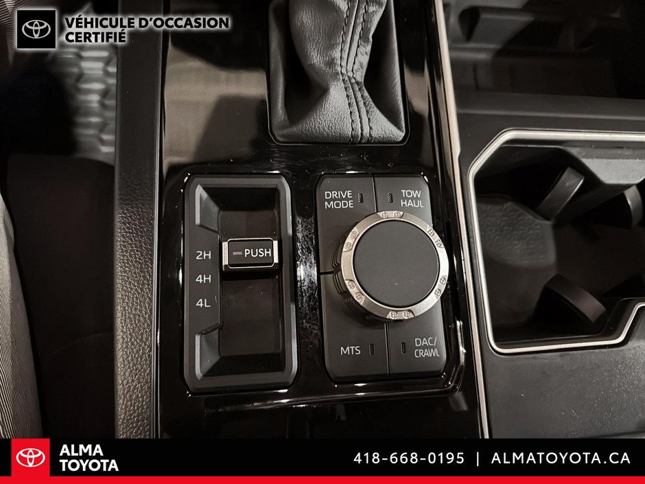 2024 Toyota Tundra SR5 LONG-15