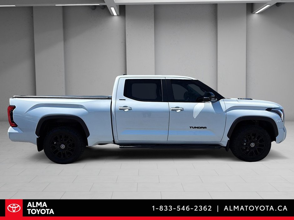 2024 Toyota Tundra LIMITED HYBRID-5