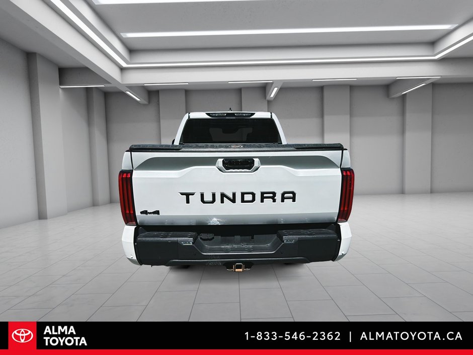 2024 Toyota Tundra LIMITED HYBRID-10