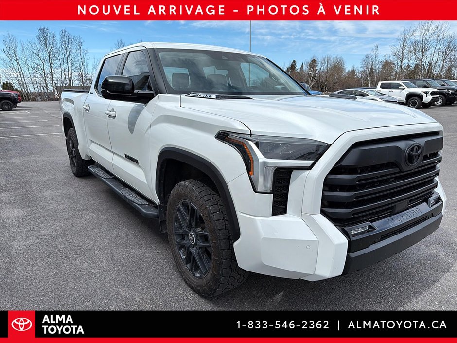 Toyota Tundra LIMITED HYBRID 2024-1