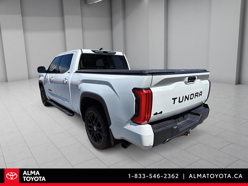 2024 Toyota Tundra LIMITED HYBRID-11