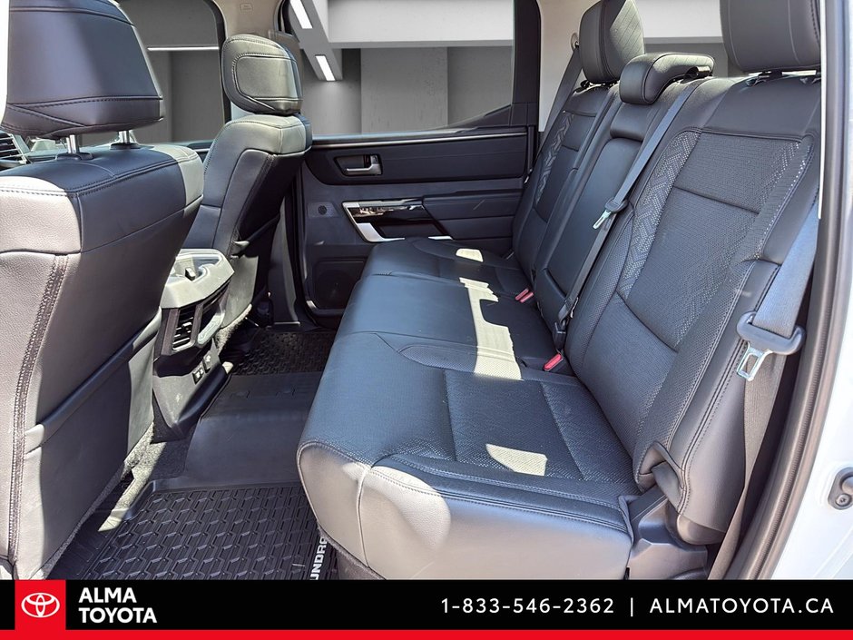 2024 Toyota Tundra LIMITED HYBRID-24